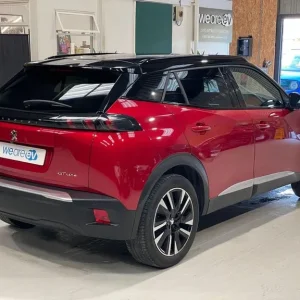 2020 Peugeot E-2008 50kWh GT Line Auto 5dr HATCHBACK Electric Automatic - Image 8