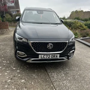 MG Motor UK, HS, Estate, 2022, Semi-Auto, 1490 (cc), 5 doors - Image 2