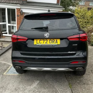 MG Motor UK, HS, Estate, 2022, Semi-Auto, 1490 (cc), 5 doors - Image 3