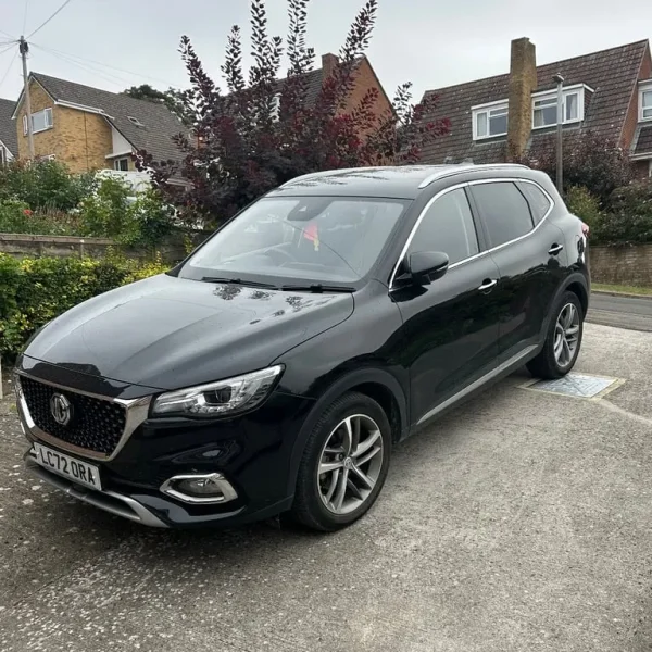 MG Motor UK, HS, Estate, 2022, Semi-Auto, 1490 (cc), 5 doors