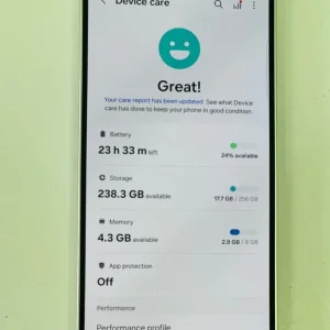 Samsung S24 Fe-256Gb - Image 2