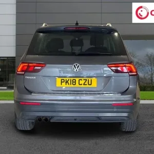 2018 18 VOLKSWAGEN TIGUAN 1.4 TSI SE NAVIGATION SUV 5DR PETROL MANUAL EURO 6 (S/ - Image 6