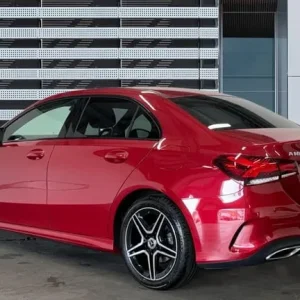 2022 Mercedes-Benz A-Class A180 AMG Line Executive 4dr Auto Petrol Saloon Saloon Petrol Automatic - Image 2