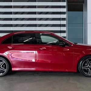 2022 Mercedes-Benz A-Class A180 AMG Line Executive 4dr Auto Petrol Saloon Saloon Petrol Automatic - Image 5