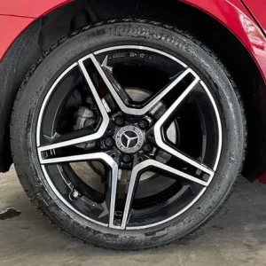 2022 Mercedes-Benz A-Class A180 AMG Line Executive 4dr Auto Petrol Saloon Saloon Petrol Automatic - Image 7