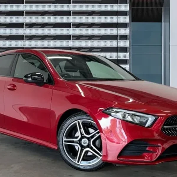 2022 Mercedes-Benz A-Class A180 AMG Line Executive 4dr Auto Petrol Saloon Saloon Petrol Automatic