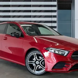 2022 Mercedes-Benz A-Class A180 AMG Line Executive 4dr Auto Petrol Saloon Saloon Petrol Automatic