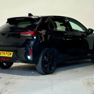 2024 Vauxhall Corsa 1.2 Turbo Ultimate Hatchback 5dr Petrol Manual Euro 6 (s/s) (100 ps) HATCHBAC... - Image 3