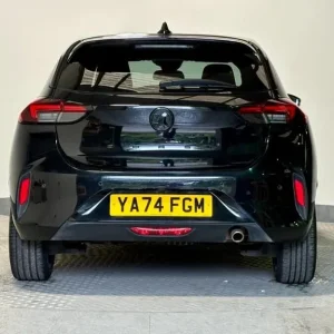 2024 Vauxhall Corsa 1.2 Turbo Ultimate Hatchback 5dr Petrol Manual Euro 6 (s/s) (100 ps) HATCHBAC... - Image 4