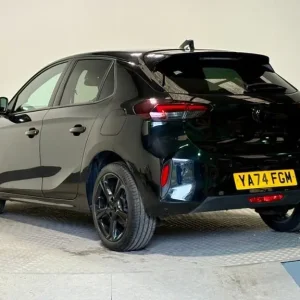 2024 Vauxhall Corsa 1.2 Turbo Ultimate Hatchback 5dr Petrol Manual Euro 6 (s/s) (100 ps) HATCHBAC... - Image 5