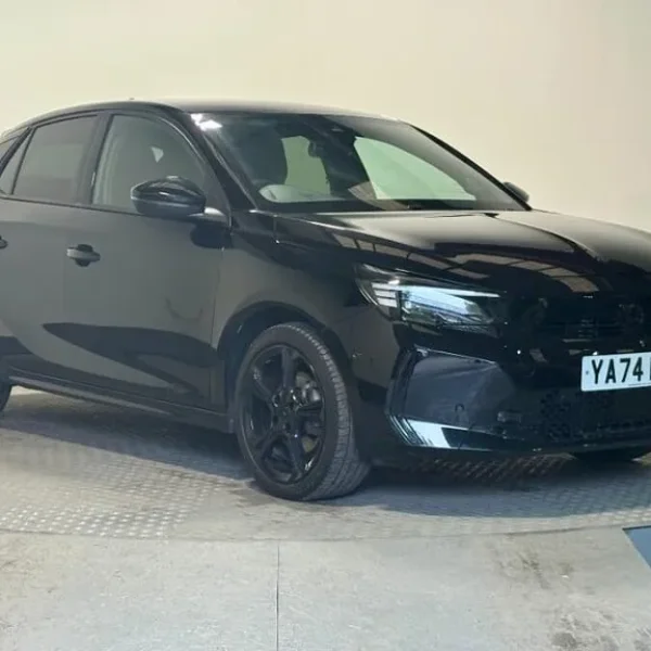 2024 Vauxhall Corsa 1.2 Turbo Ultimate Hatchback 5dr Petrol Manual Euro 6 (s/s) (100 ps) HATCHBAC...