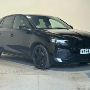 2024 Vauxhall Corsa 1.2 Turbo Ultimate Hatchback 5dr Petrol Manual Euro 6 (s/s) (100 ps) HATCHBAC...