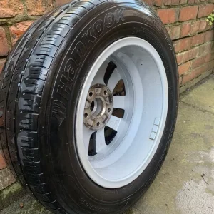 VW T5 / T6 alloy wheel - Image 2