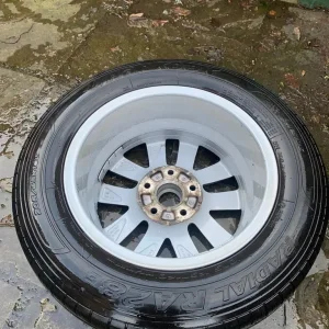 VW T5 / T6 alloy wheel - Image 3