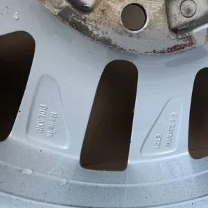 VW T5 / T6 alloy wheel - Image 4