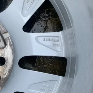 VW T5 / T6 alloy wheel - Image 5