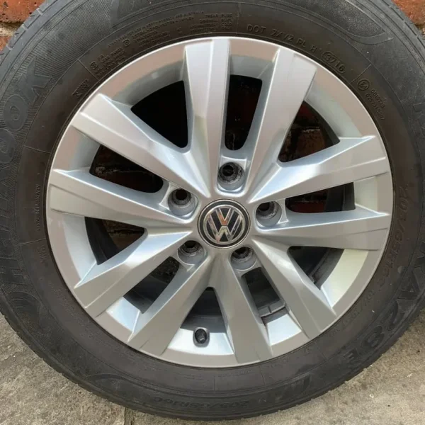 VW T5 / T6 alloy wheel