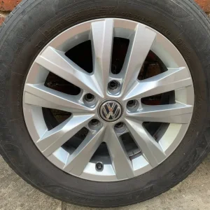 VW T5 / T6 alloy wheel