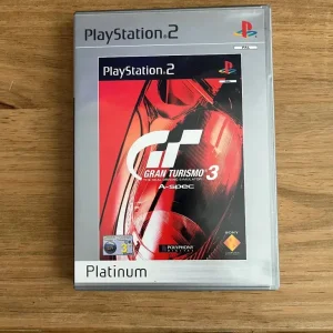 Ps2 gran turismo 3