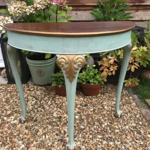 Antique French style Large Console Table