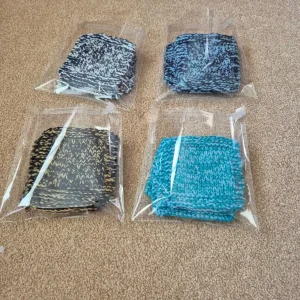 KNITTED COASTERS - Image 6