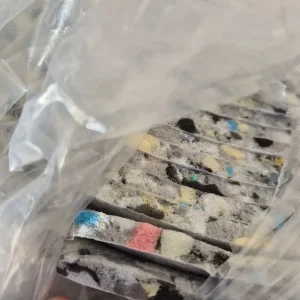 9mm Carpet underlay 15m2 per roll £1.93m2