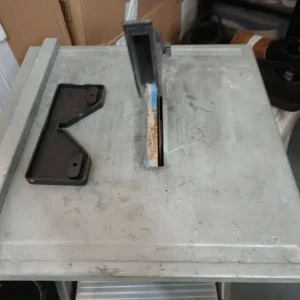 Tile-it Tile cutting Table with Diamond cutting wheel - Image 2