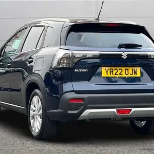 2022 Suzuki SX4 S-Cross 1.4 BOOSTERJET 48V HYBRID MOTION 5DR AUTO Hatchback Petrol Automatic - Image 3