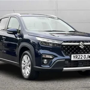 2022 Suzuki SX4 S-Cross 1.4 BOOSTERJET 48V HYBRID MOTION 5DR AUTO Hatchback Petrol Automatic