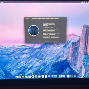 Apple iMac 21.5-inch (Late 2013) – Excellent Condition - Image 2