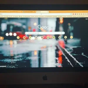 Apple iMac 21.5-inch (Late 2013) – Excellent Condition