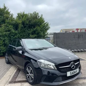 Mercedes A160 SE – Low Miles, Full Merc History, HPI Clear - Image 2