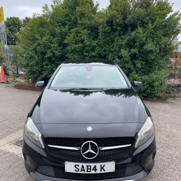 Mercedes A160 SE – Low Miles, Full Merc History, HPI Clear