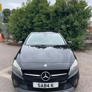 Mercedes A160 SE – Low Miles, Full Merc History, HPI Clear