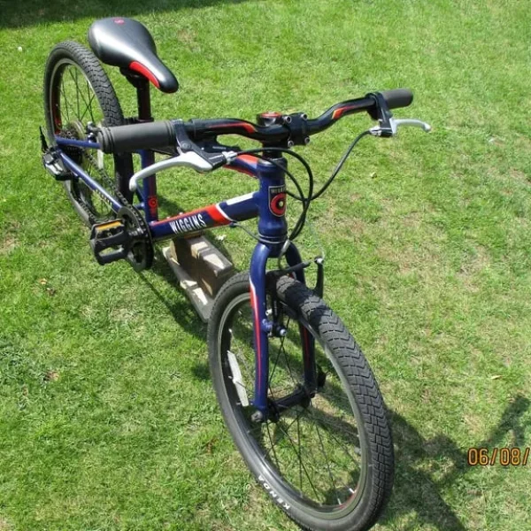 RARE WIGGINS CHARTRES20 JUNIOR MOUNTAIN BIKE