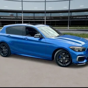 2017 BMW 1 Series 3.0 M140i Shadow Edition Auto Euro 6 (s/s) 5dr HATCHBACK Petrol Automatic - Image 2