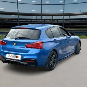 2017 BMW 1 Series 3.0 M140i Shadow Edition Auto Euro 6 (s/s) 5dr HATCHBACK Petrol Automatic - Image 3
