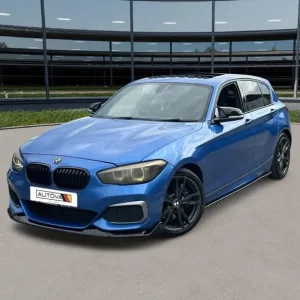 2017 BMW 1 Series 3.0 M140i Shadow Edition Auto Euro 6 (s/s) 5dr HATCHBACK Petrol Automatic - Image 4