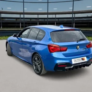 2017 BMW 1 Series 3.0 M140i Shadow Edition Auto Euro 6 (s/s) 5dr HATCHBACK Petrol Automatic - Image 5
