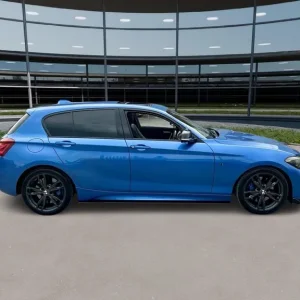 2017 BMW 1 Series 3.0 M140i Shadow Edition Auto Euro 6 (s/s) 5dr HATCHBACK Petrol Automatic - Image 8