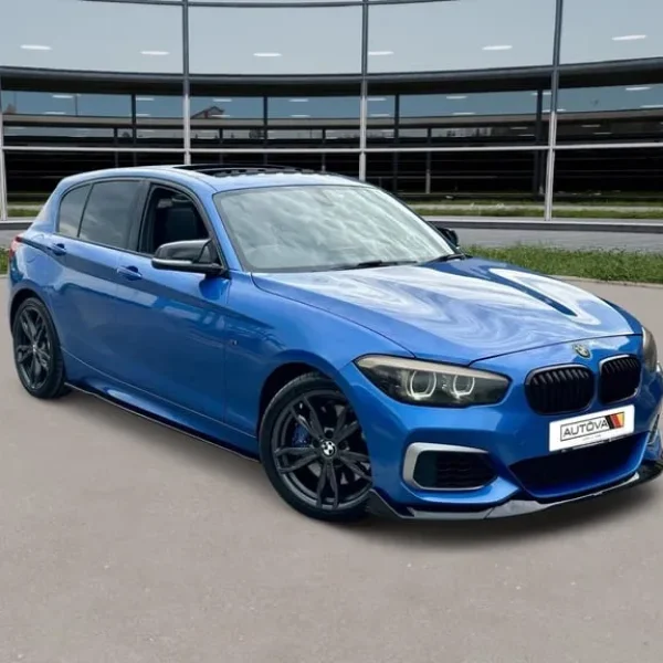 2017 BMW 1 Series 3.0 M140i Shadow Edition Auto Euro 6 (s/s) 5dr HATCHBACK Petrol Automatic