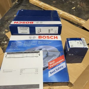 New - Bosch brake discs