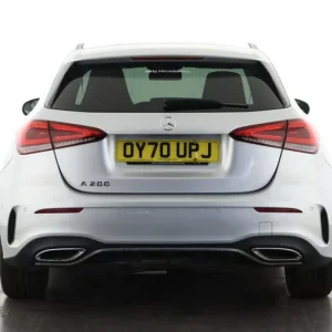 2020 Mercedes-Benz A-Class MERCEDES-BENZ A Class 1.3 A200 AMG Line (Executive) Hatchback 5dr Petr... - Image 2