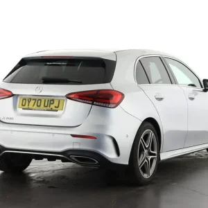 2020 Mercedes-Benz A-Class MERCEDES-BENZ A Class 1.3 A200 AMG Line (Executive) Hatchback 5dr Petr... - Image 3