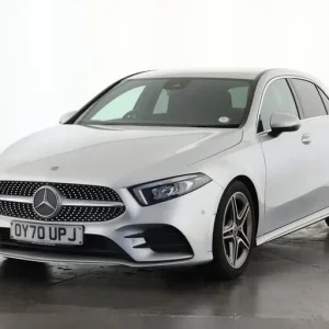 2020 Mercedes-Benz A-Class MERCEDES-BENZ A Class 1.3 A200 AMG Line (Executive) Hatchback 5dr Petr... - Image 6