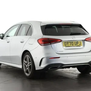 2020 Mercedes-Benz A-Class MERCEDES-BENZ A Class 1.3 A200 AMG Line (Executive) Hatchback 5dr Petr... - Image 8