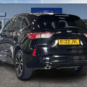 2022 Ford Kuga 1.5 EcoBlue ST-Line X Edition 5dr Manual Estate Diesel Manual - Image 2