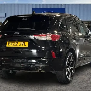 2022 Ford Kuga 1.5 EcoBlue ST-Line X Edition 5dr Manual Estate Diesel Manual - Image 4