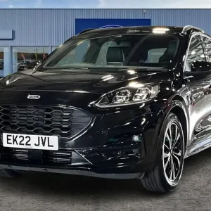 2022 Ford Kuga 1.5 EcoBlue ST-Line X Edition 5dr Manual Estate Diesel Manual - Image 5