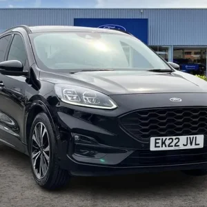 2022 Ford Kuga 1.5 EcoBlue ST-Line X Edition 5dr Manual Estate Diesel Manual